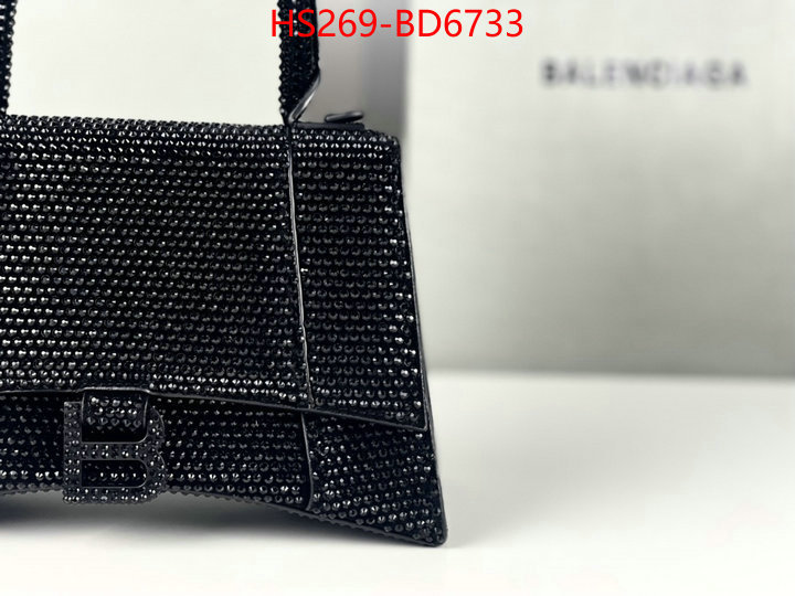 Balenciaga Bags(TOP)-Hourglass-,online sale ,ID: BD6733,$: 269USD