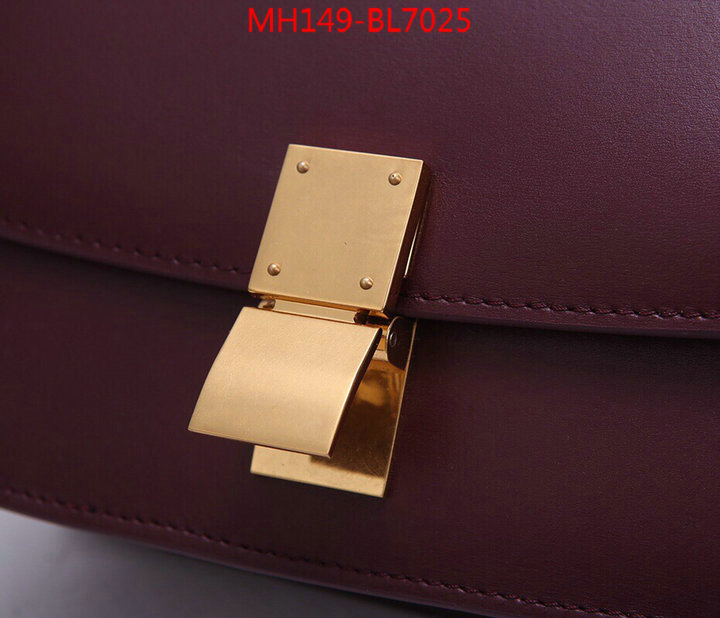 CELINE Bags(4A)-Classic Series,top quality replica ,ID: BL7025,$: 149USD