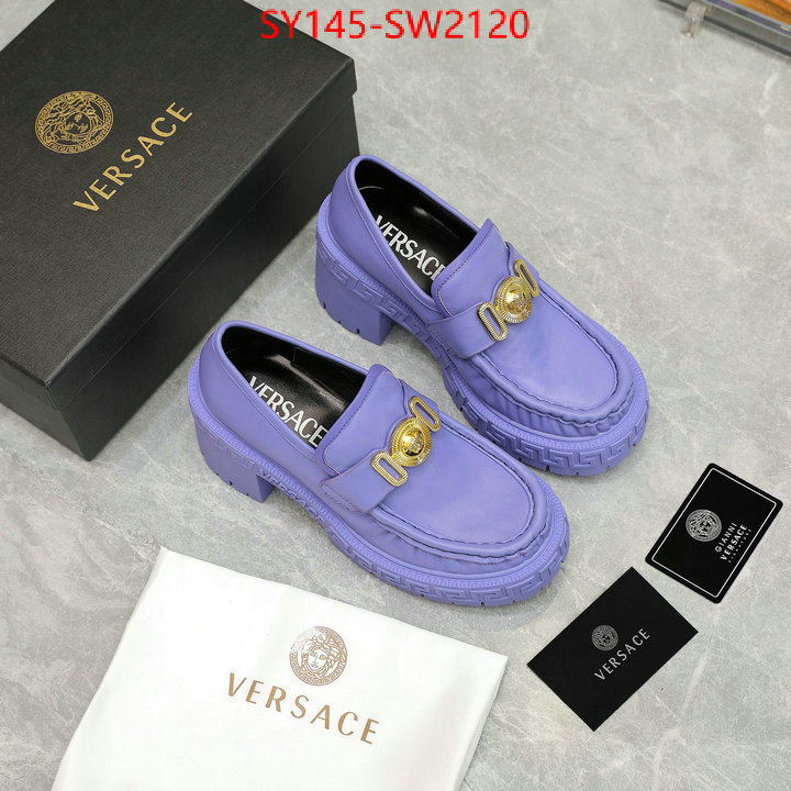 Women Shoes-Versace,cheap replica , ID: SW2120,$: 145USD