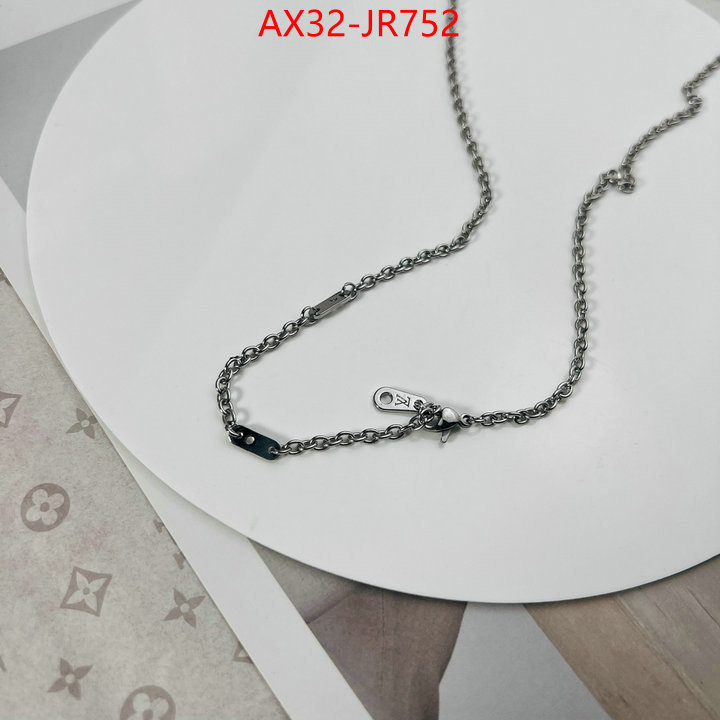 Jewelry-LV,replcia cheap ,ID: JR752,$:32USD