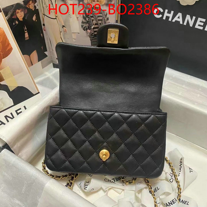 Chanel Bags(TOP)-Diagonal-,ID: BO2386,$: 239USD