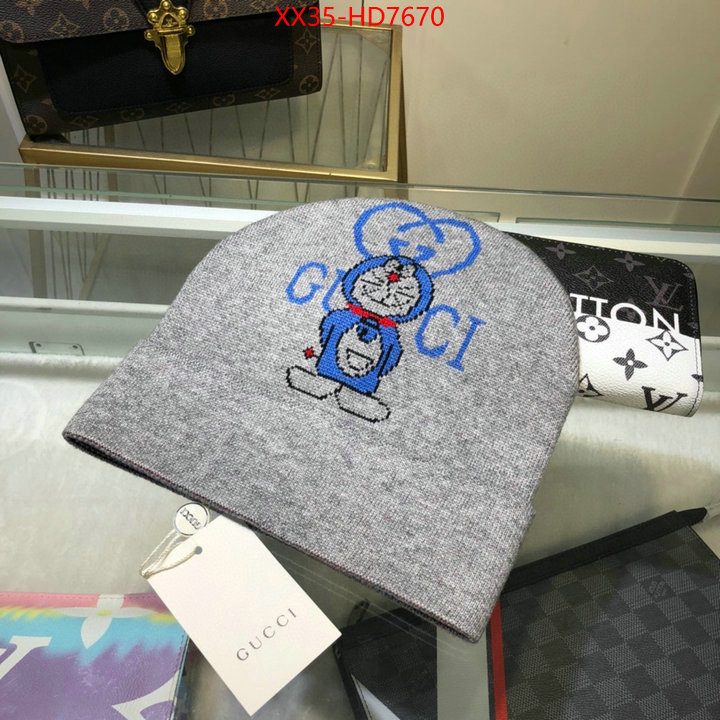 Cap (Hat)-Gucci,fake cheap best online , ID: HD7670,$: 35USD