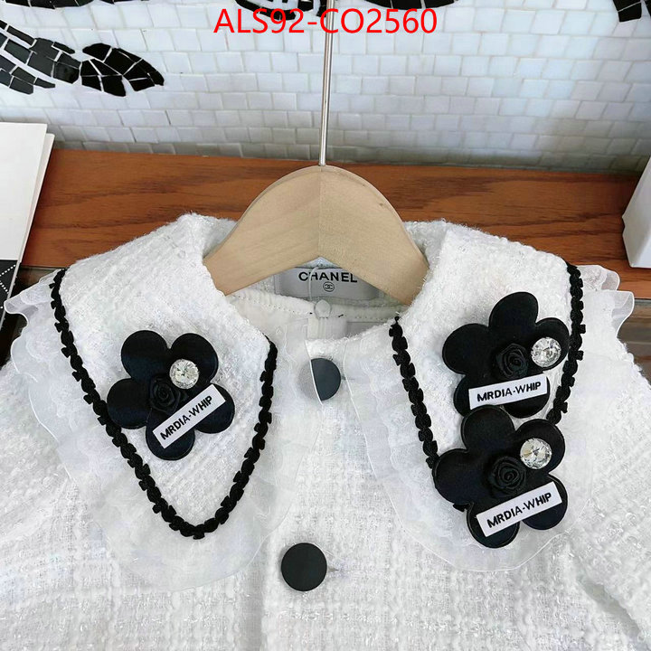 Clothing-Chanel,what's the best to buy replica , ID: CO2560,$: 92USD