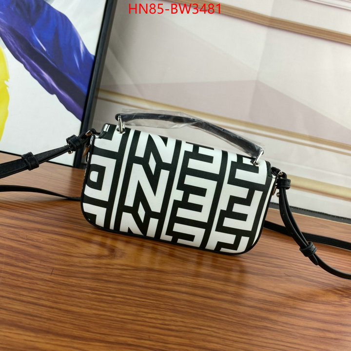 Fendi Bags(4A)-Baguette-,buy first copy replica ,ID: BW3481,$: 85USD