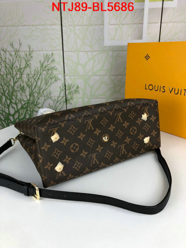 LV Bags(4A)-Handbag Collection-,ID: BL5686,$: 89USD