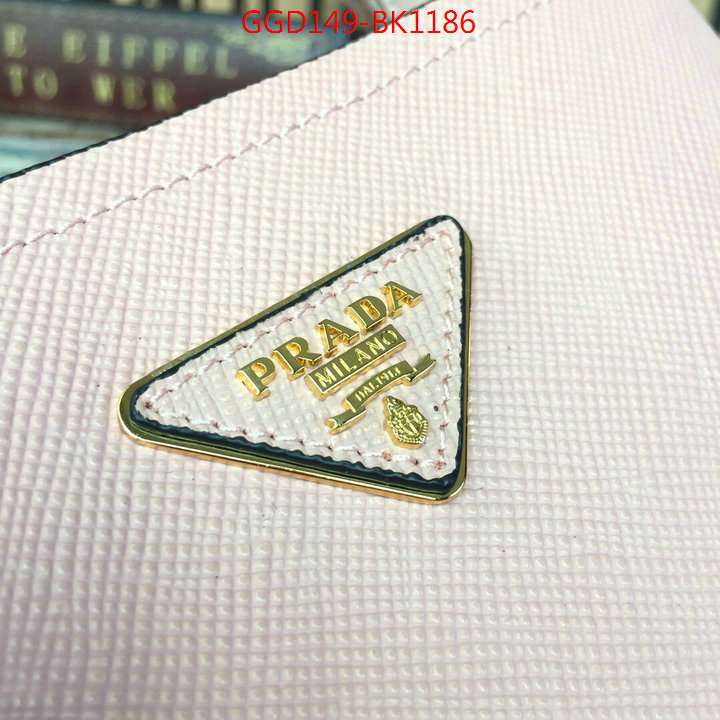 Prada Bags(TOP)-Diagonal-,ID: BK1186,$:149USD