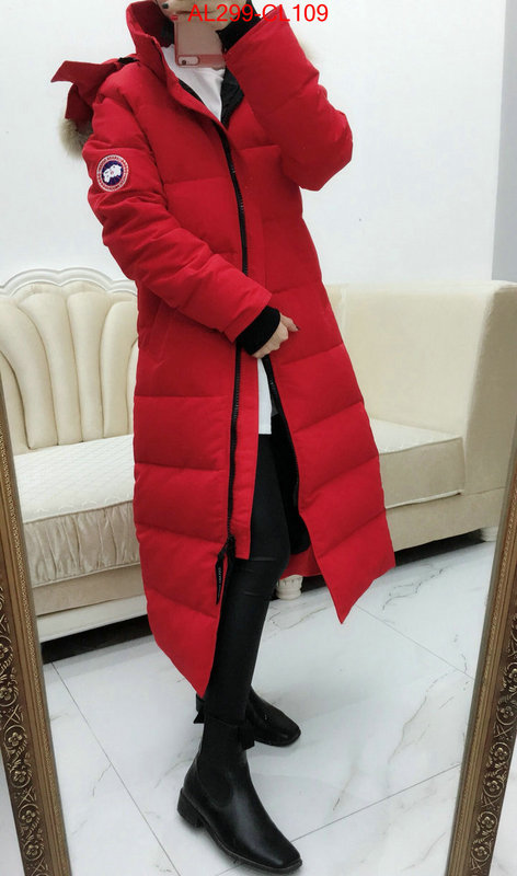 Down jacket Women-Canada Goose,styles & where to buy , ID: CL109,$:369USD