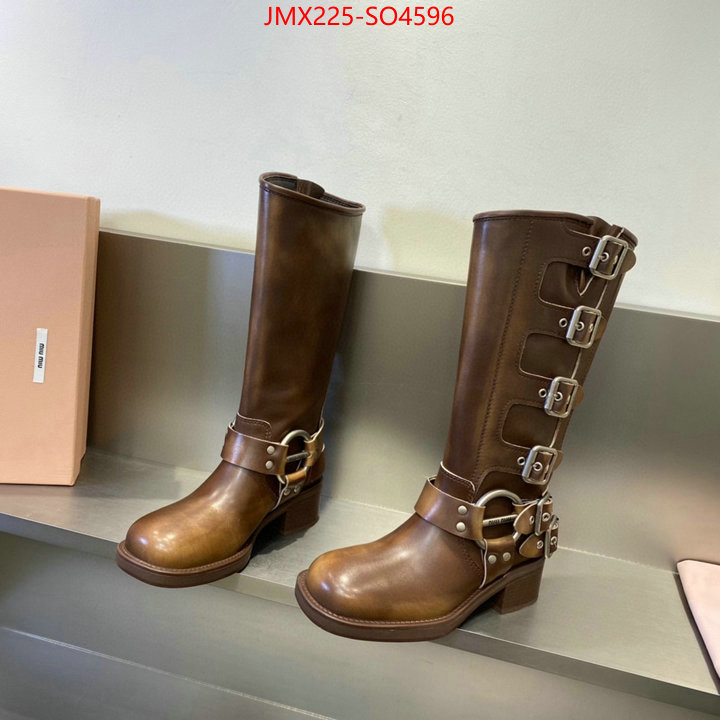 Women Shoes-Miu Miu,online store , ID: SO4596,$: 225USD