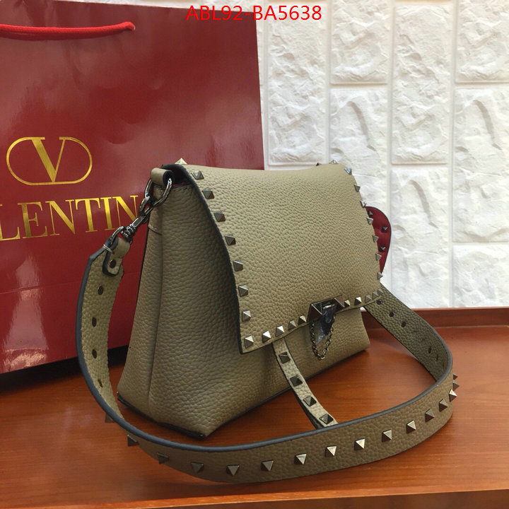 Valentino Bags(4A)-Diagonal-,customize the best replica ,ID: BA5638,$: 92USD