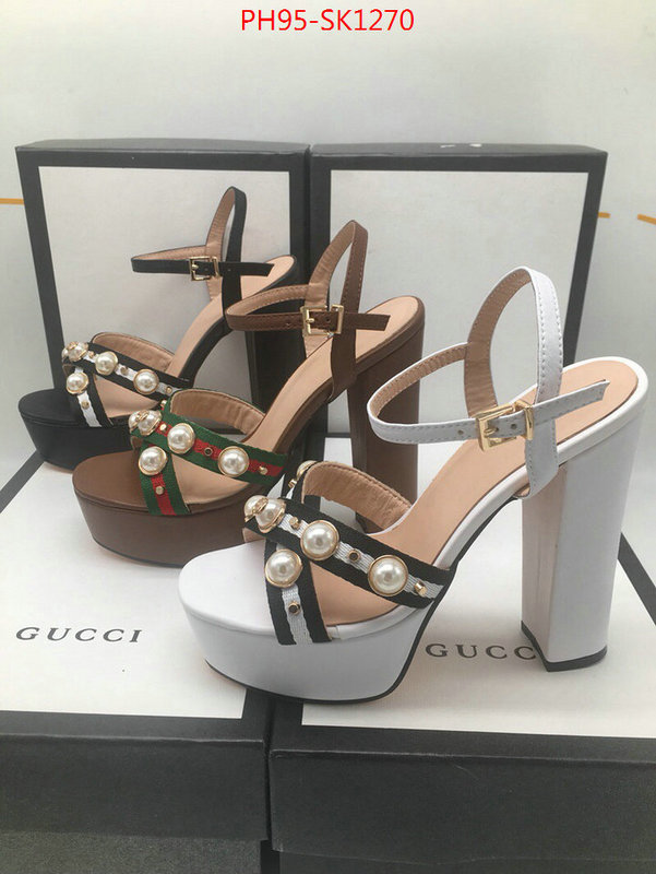 Women Shoes-Gucci,customize best quality replica , ID: SK1270,$:95USD