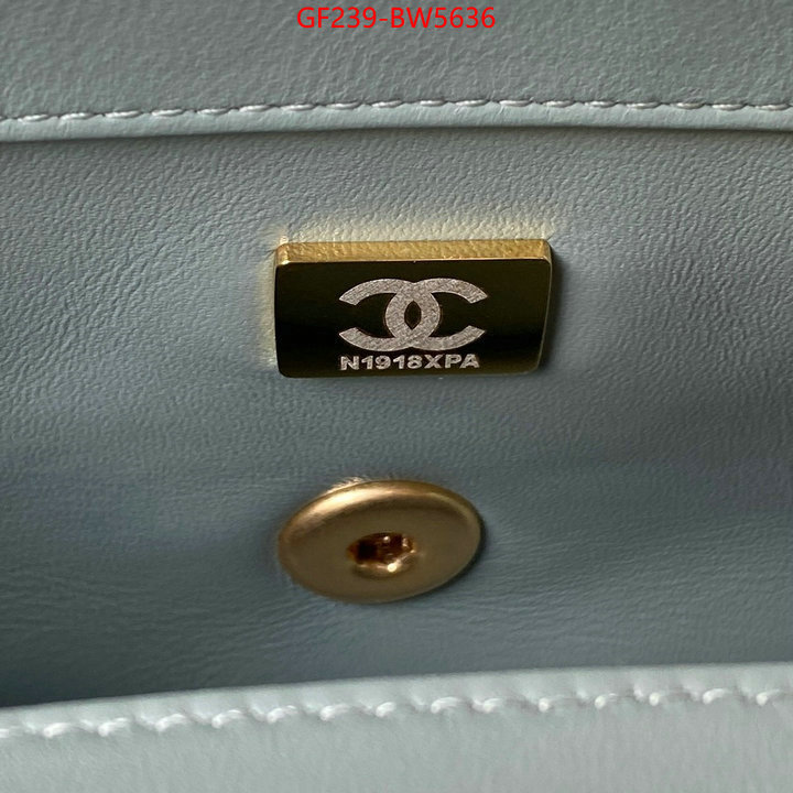 Chanel Bags(TOP)-Diagonal-,ID: BW5636,$: 239USD