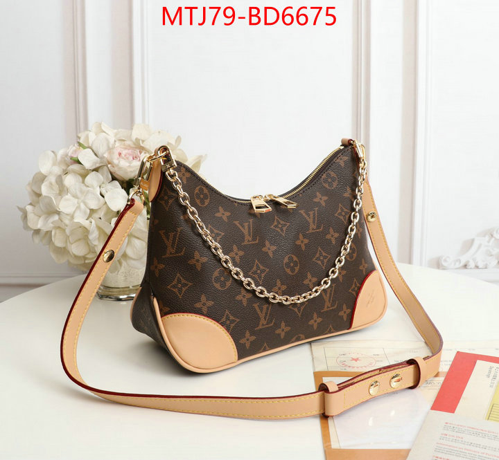 LV Bags(4A)-Pochette MTis Bag-Twist-,perfect replica ,ID: BD6675,$: 79USD