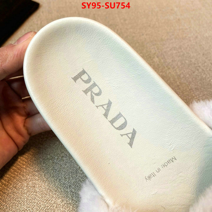 Women Shoes-Prada,best wholesale replica , ID: SU754,$: 95USD