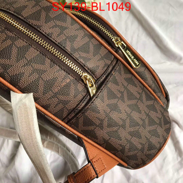 Michael Kors Bags(TOP)-Backpack-,where can i find ,ID: BL1049,$: 139USD