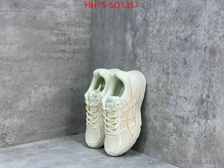 Women Shoes-Asics,can i buy replica , ID: SO1357,$: 75USD