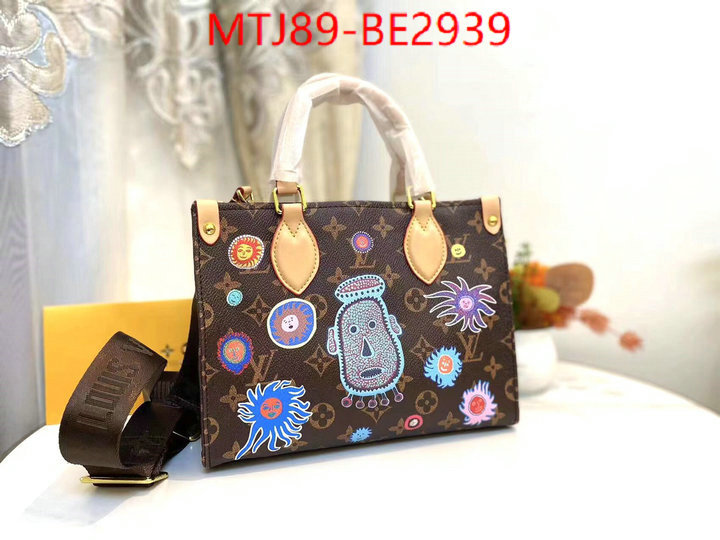 LV Bags(4A)-Handbag Collection-,first top ,ID: BE2939,$: 89USD