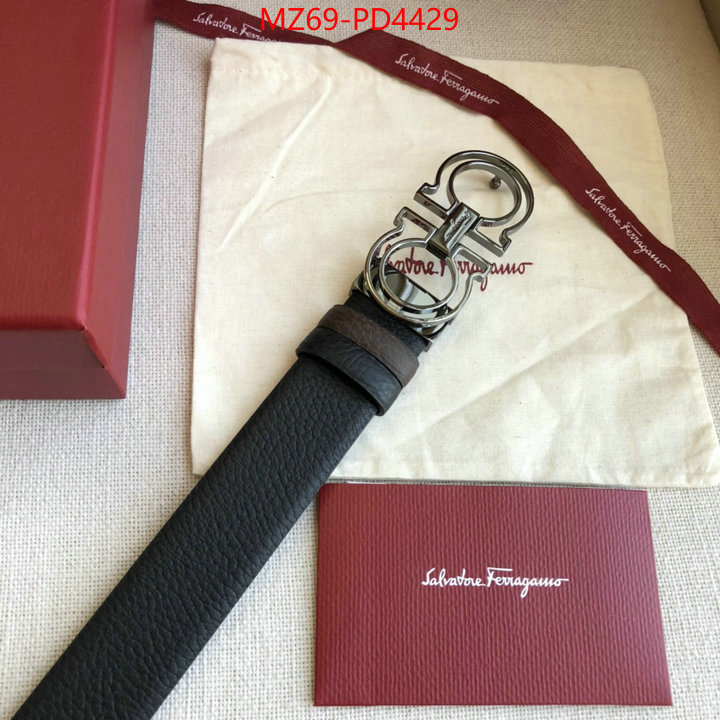 Belts-Ferragamo,shop the best high authentic quality replica , ID: PD4429,$: 69USD