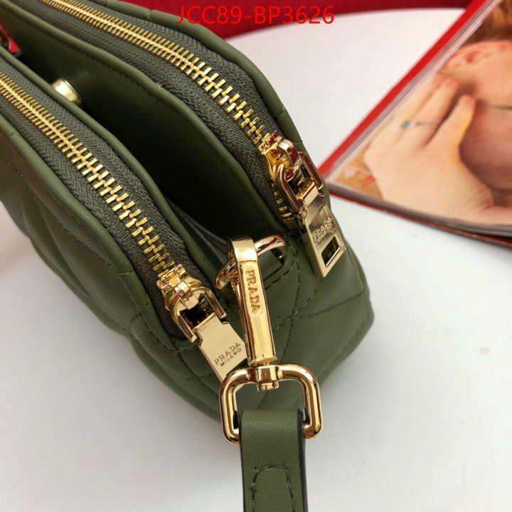 Prada Bags(4A)-Diagonal-,is it illegal to buy ,ID: BP3626,$: 89USD