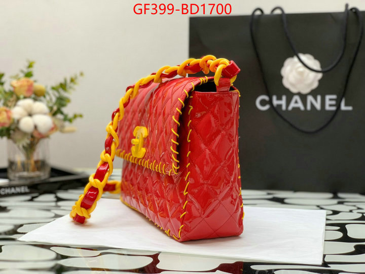 Chanel Bags(TOP)-Diagonal-,ID: BD1700,$: 399USD