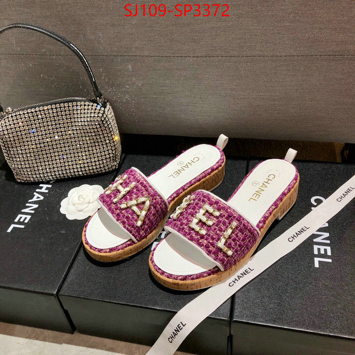 Women Shoes-Chanel,aaaaa+ replica designer , ID: SP3372,$: 109USD