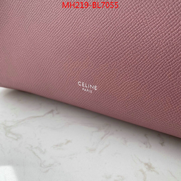 CELINE Bags(TOP)-Belt Bag,luxury fake ,ID: BL7055,$: 219USD