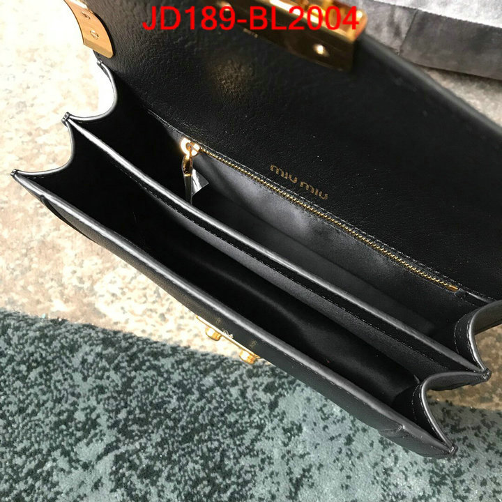 Miu Miu Bags(TOP)-Diagonal-,can i buy replica ,ID: BL2004,$: 189USD