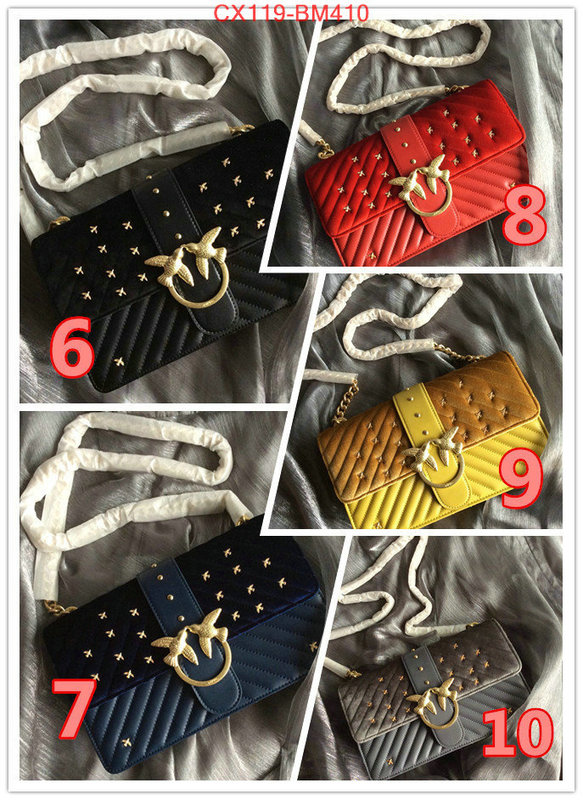 PINKO Bags(4A)-Diagonal-,same as original ,ID: BM410,$:119USD