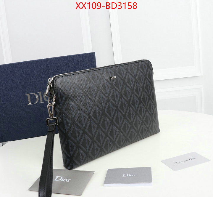 Dior Bags(TOP)-Clutch-,ID: BD3158,$: 109USD