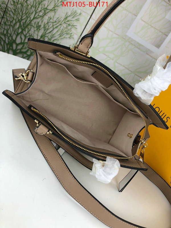 LV Bags(4A)-Handbag Collection-,ID: BU171,$: 105USD