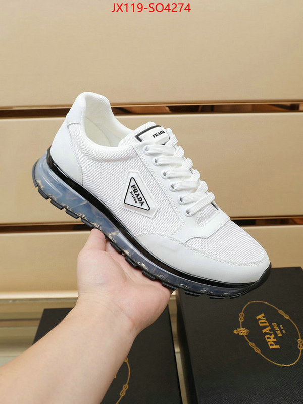 Men Shoes-Prada,online sale , ID: SO4274,$: 119USD