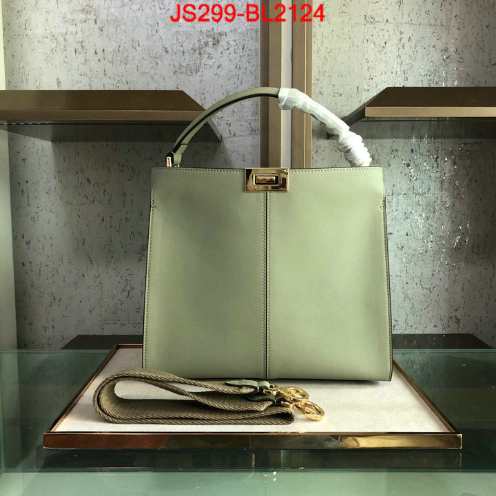 Fendi Bags(TOP)-Peekaboo,wholesale sale ,ID: BL2124,$: 299USD