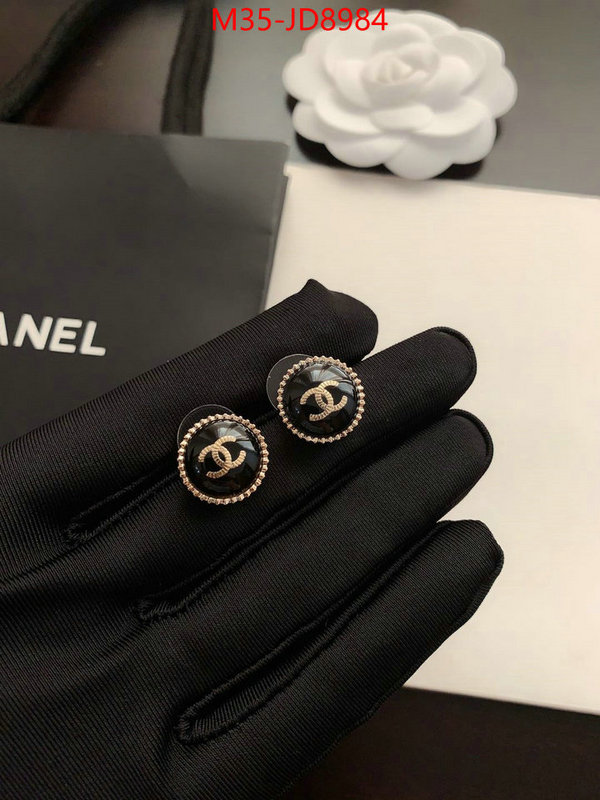 Jewelry-Chanel,wholesale 2023 replica , ID: JD8984,$: 35USD