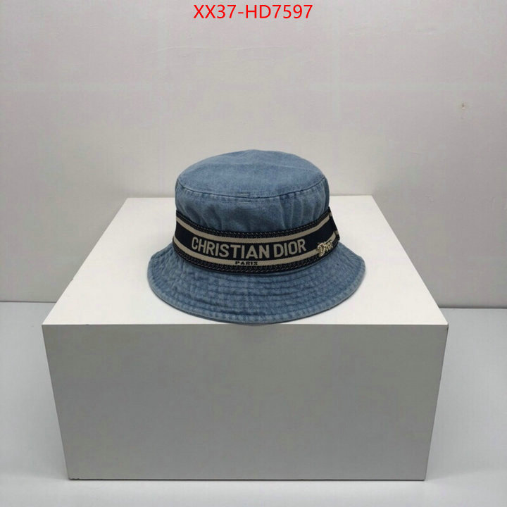 Cap (Hat)-Dior,where to find the best replicas , ID: HD7597,$: 37USD