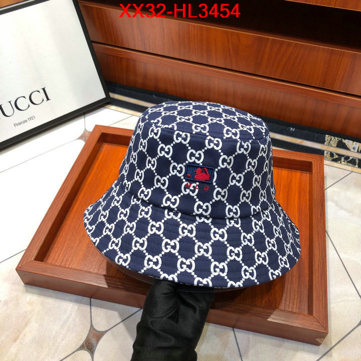 Cap (Hat)-Gucci,buy replica , ID: HL3454,$: 32USD