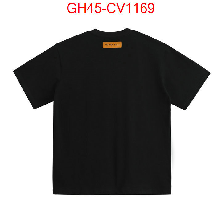 Clothing-LV,where to buy the best replica , ID: CV1169,$: 45USD