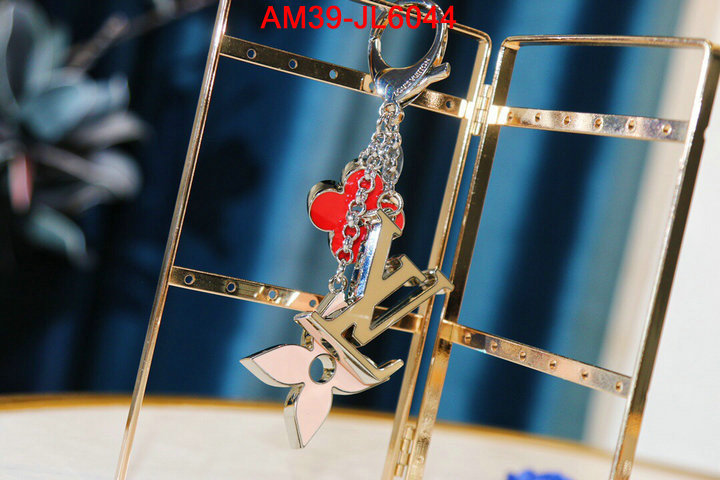 Key pendant-LV,high quality designer replica , ID: JL6044,$: 39USD