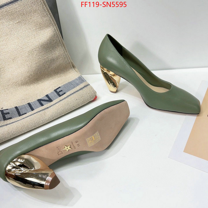 Women Shoes-Dior,replica 1:1 , ID: SN5595,$: 119USD