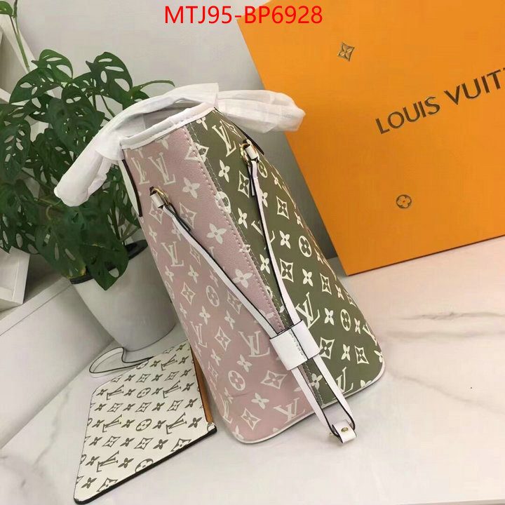 LV Bags(4A)-Neverfull-,replica wholesale ,ID: BP6928,$: 95USD