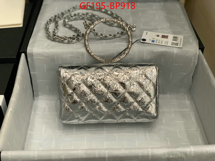 Chanel Bags(TOP)-Diagonal-,ID: BP918,$: 195USD