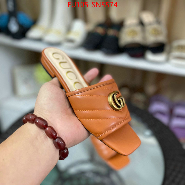 Women Shoes-Gucci,best capucines replica , ID: SN5574,$: 105USD