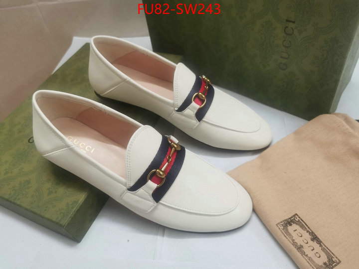 Women Shoes-Gucci,replica 1:1 , ID: SW243,$: 82USD