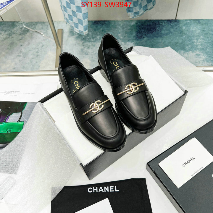 Women Shoes-Chanel,what's the best place to buy replica , ID: SW3947,$: 139USD