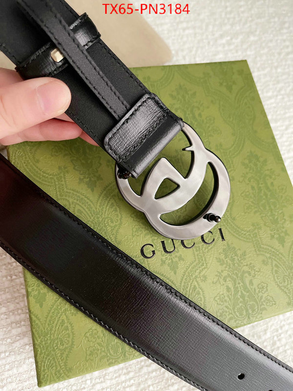 Belts-Gucci,sellers online , ID: PN3184,$: 65USD