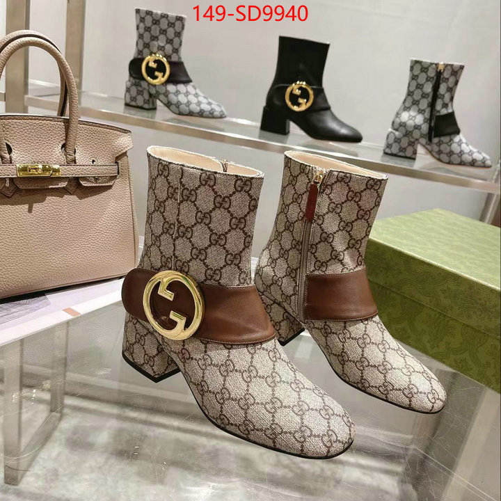 Women Shoes-Gucci,buy 1:1 , ID: SD9940,$: 149USD