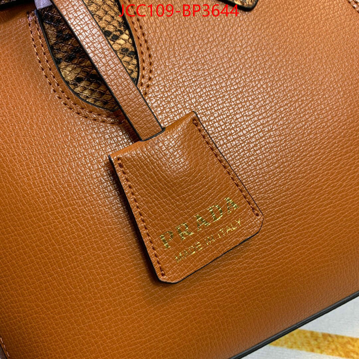 Prada Bags(4A)-Handbag-,for sale cheap now ,ID: BP3644,$: 109USD