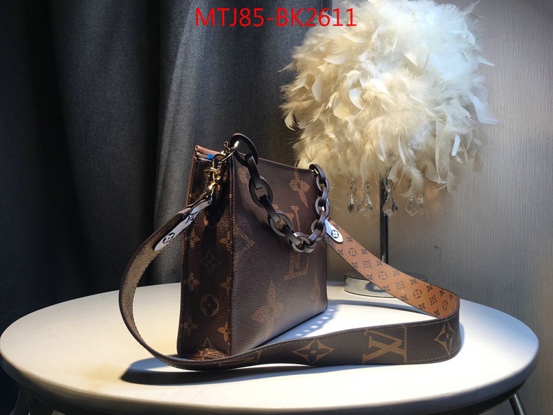 LV Bags(4A)-Pochette MTis Bag-Twist-,ID: BK2611,$:85USD