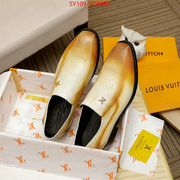 Men Shoes-LV,are you looking for , ID: SO4487,$: 109USD