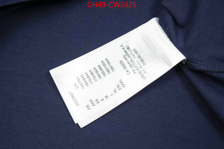 Clothing-LV,buy sell , ID: CW2425,$: 49USD