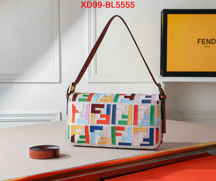 Fendi Bags(4A)-Baguette-,buy replica ,ID:BL5555,$: 99USD