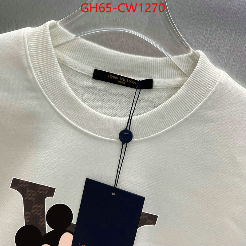 Clothing-LV,first copy , ID: CW1270,$: 65USD